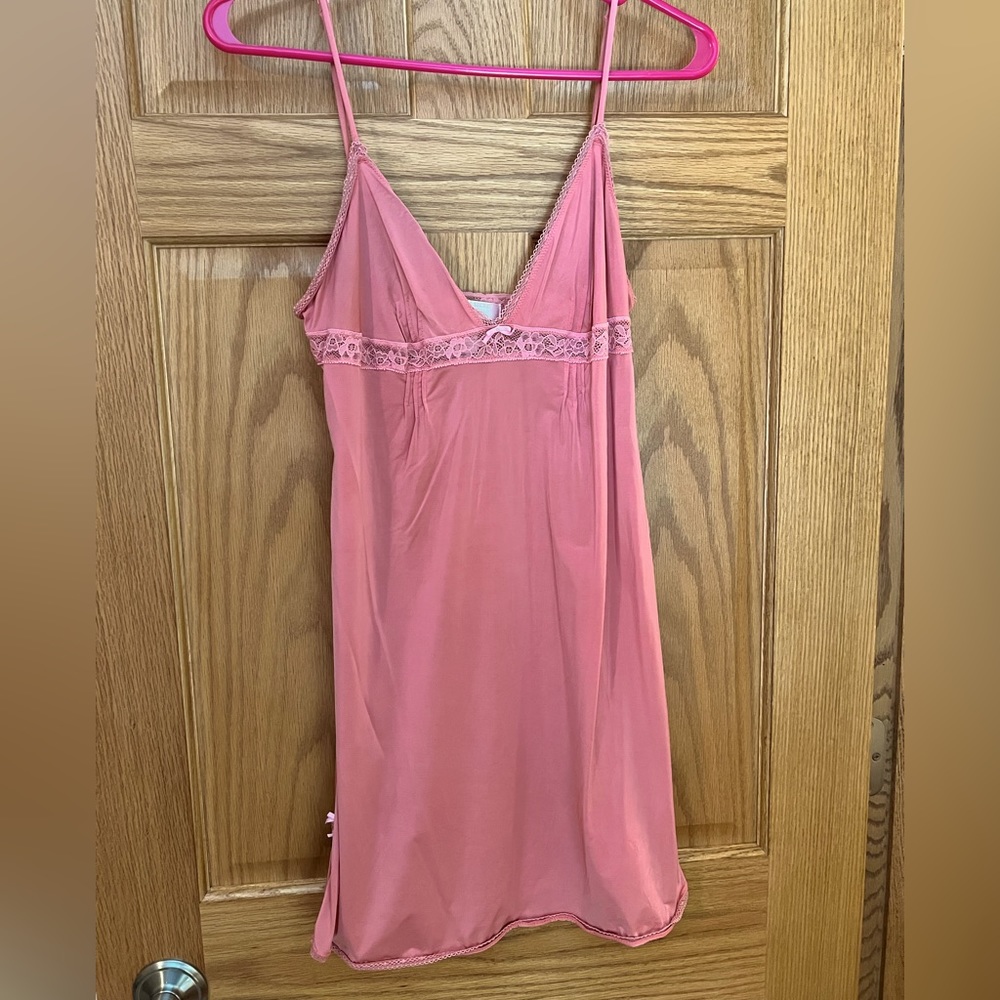 Vintage Victoria’s Secret Angels Collection Short Lingerie Size Medium